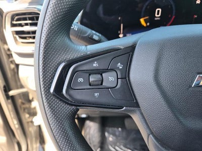 2025 Chevrolet Trailblazer FWD 4dr LT