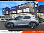 2025 Chevrolet Trailblazer FWD 4dr LT