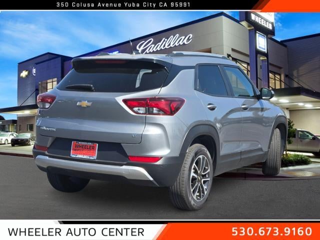 2025 Chevrolet Trailblazer FWD 4dr LT