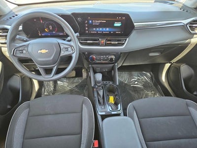 2025 Chevrolet Trailblazer FWD 4dr LT