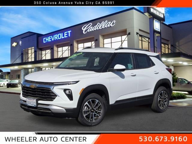 2026 Chevrolet Trailblazer