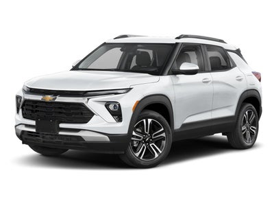 2026 Chevrolet Trailblazer FWD 4dr LT
