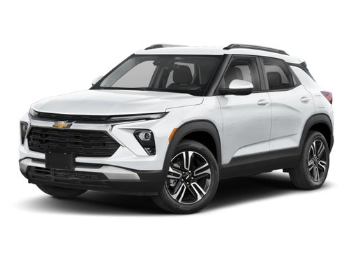 2026 Chevrolet Trailblazer FWD 4dr LT