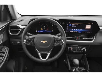 2026 Chevrolet Trailblazer FWD 4dr LT
