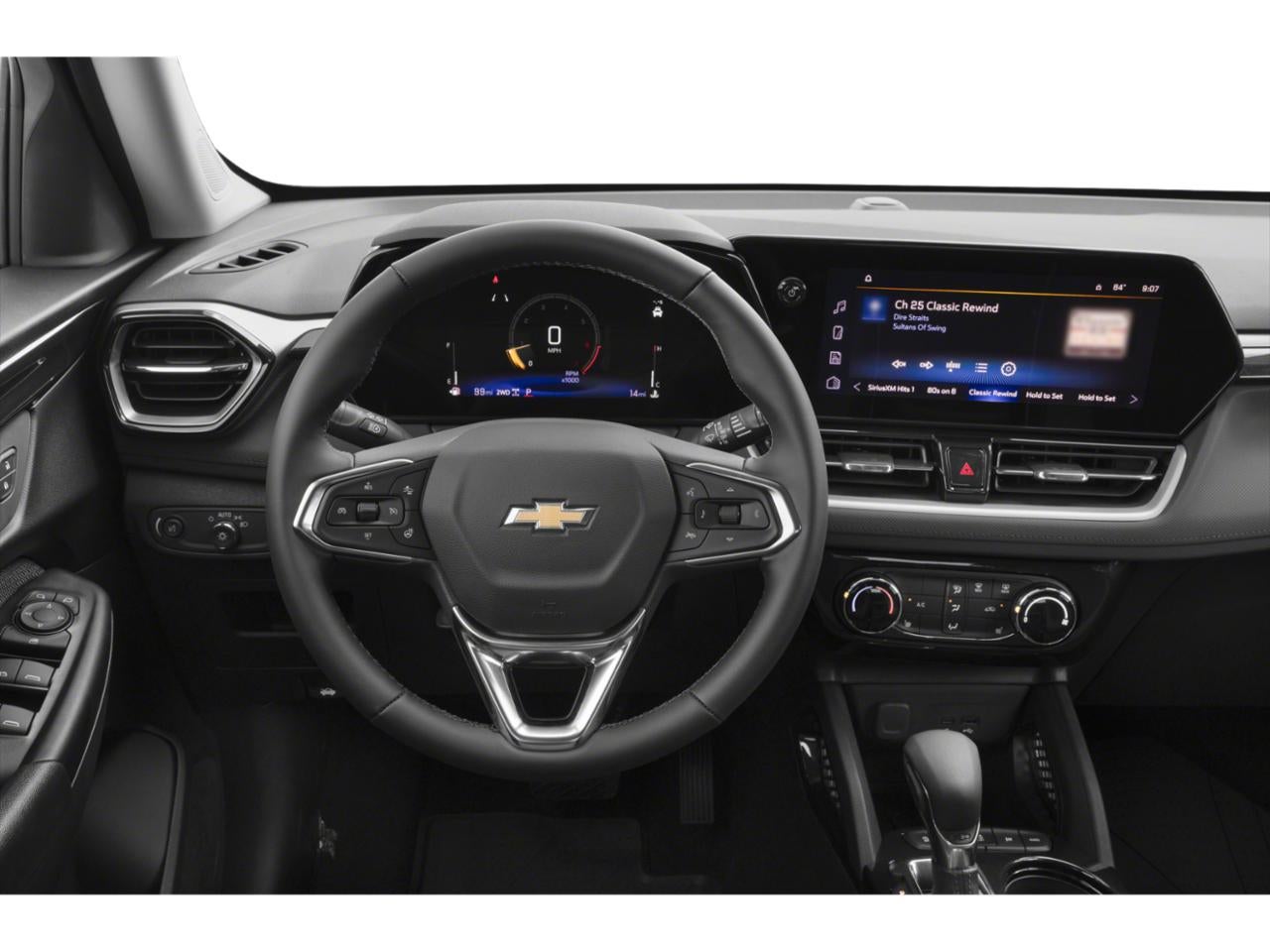 2026 Chevrolet Trailblazer FWD 4dr LT