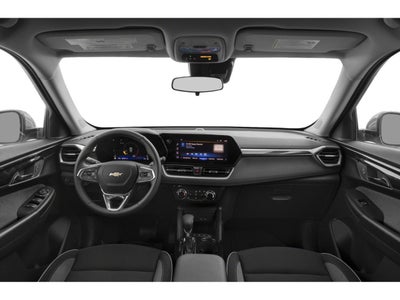 2026 Chevrolet Trailblazer FWD 4dr LT