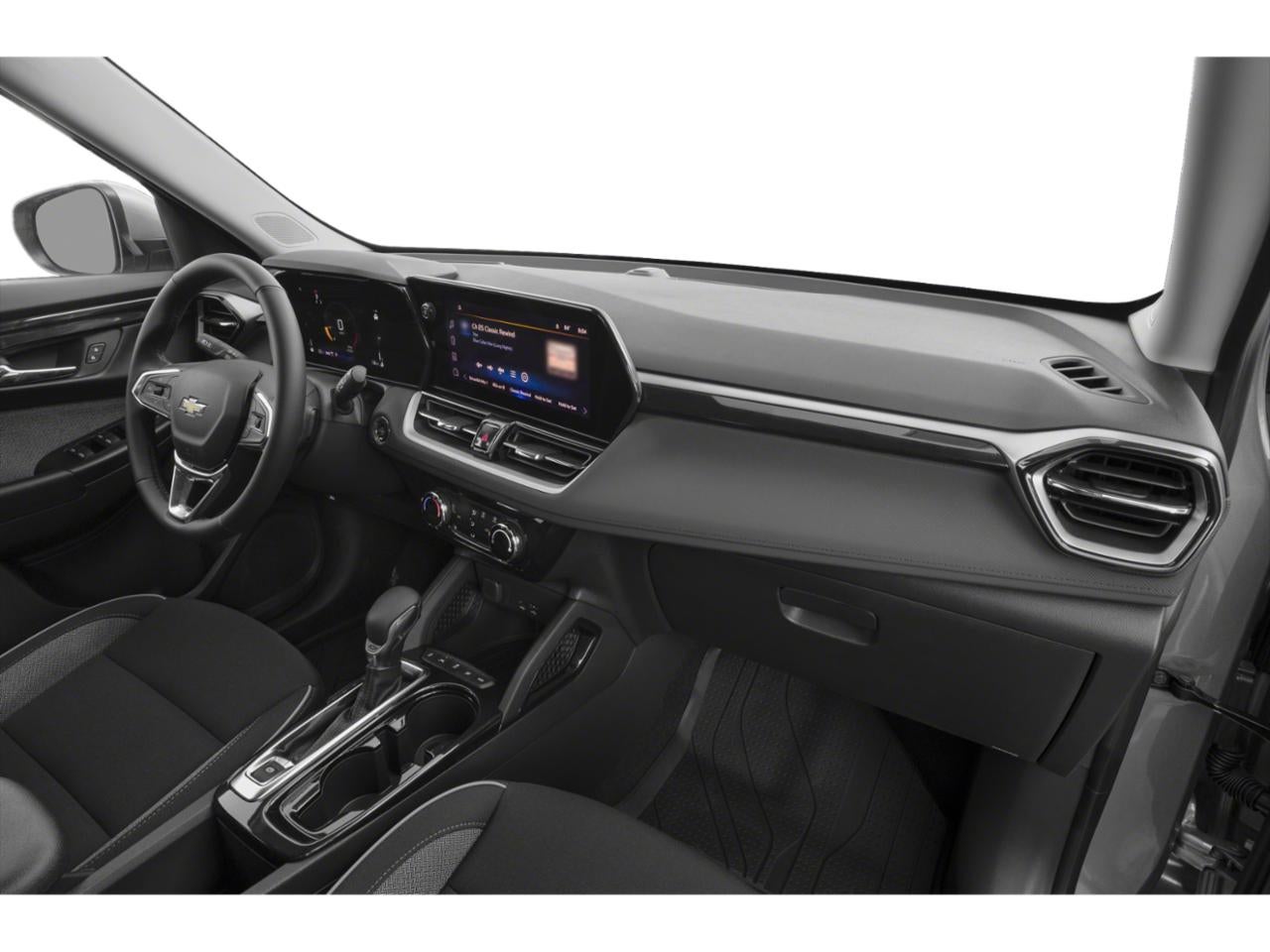 2026 Chevrolet Trailblazer FWD 4dr LT