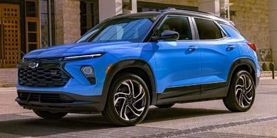 2026 Chevrolet Trailblazer FWD 4dr LT