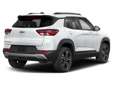 2026 Chevrolet Trailblazer FWD 4dr LT