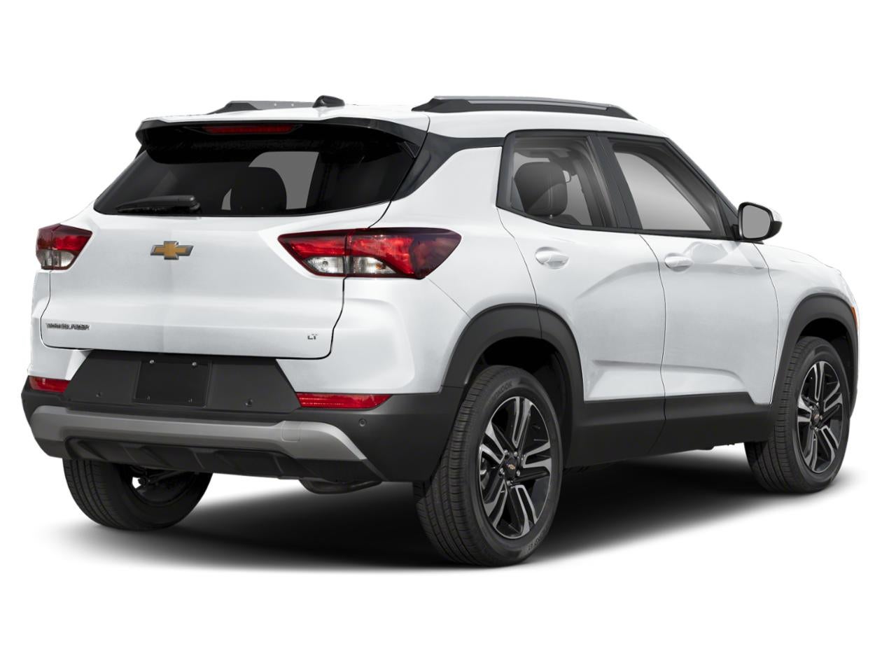 2026 Chevrolet Trailblazer FWD 4dr LT