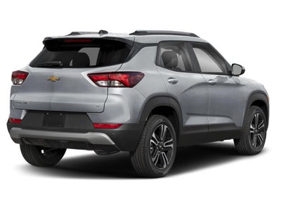 2026 Chevrolet Trailblazer FWD 4dr LT