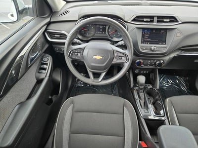 2023 Chevrolet Trailblazer AWD 4dr LT