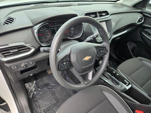 2023 Chevrolet Trailblazer AWD 4dr LT