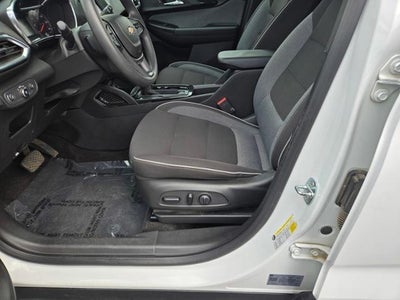 2023 Chevrolet Trailblazer AWD 4dr LT