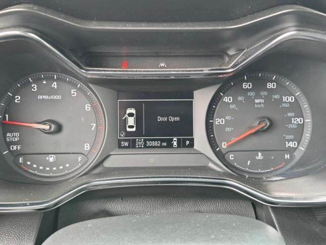 2023 Chevrolet Trailblazer AWD 4dr LT