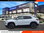 2023 Chevrolet Trailblazer AWD 4dr LT