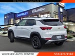 2023 Chevrolet Trailblazer AWD 4dr LT