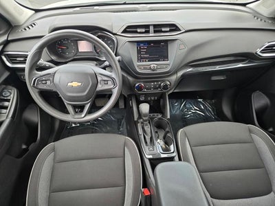 2023 Chevrolet Trailblazer AWD 4dr LT