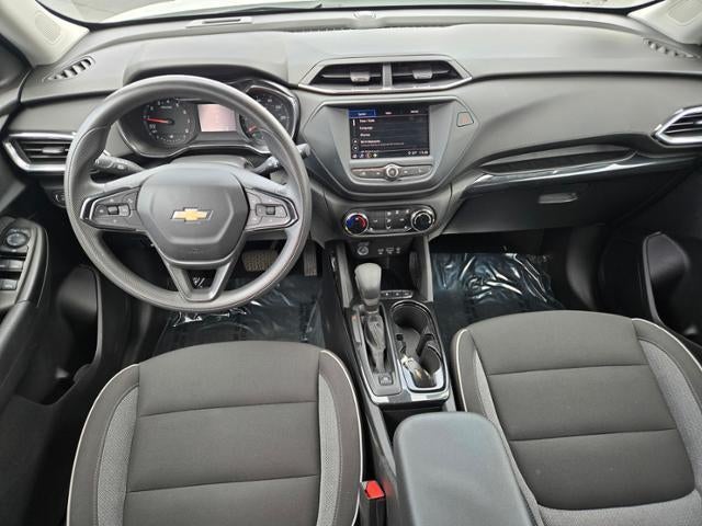 2023 Chevrolet Trailblazer AWD 4dr LT