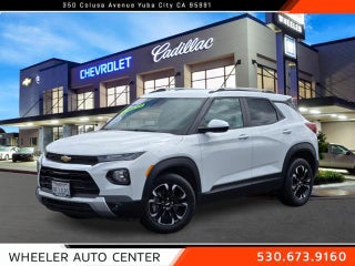 2023 Chevrolet Trailblazer AWD 4dr LT