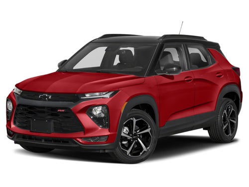 2021 Chevrolet Trailblazer FWD 4dr RS