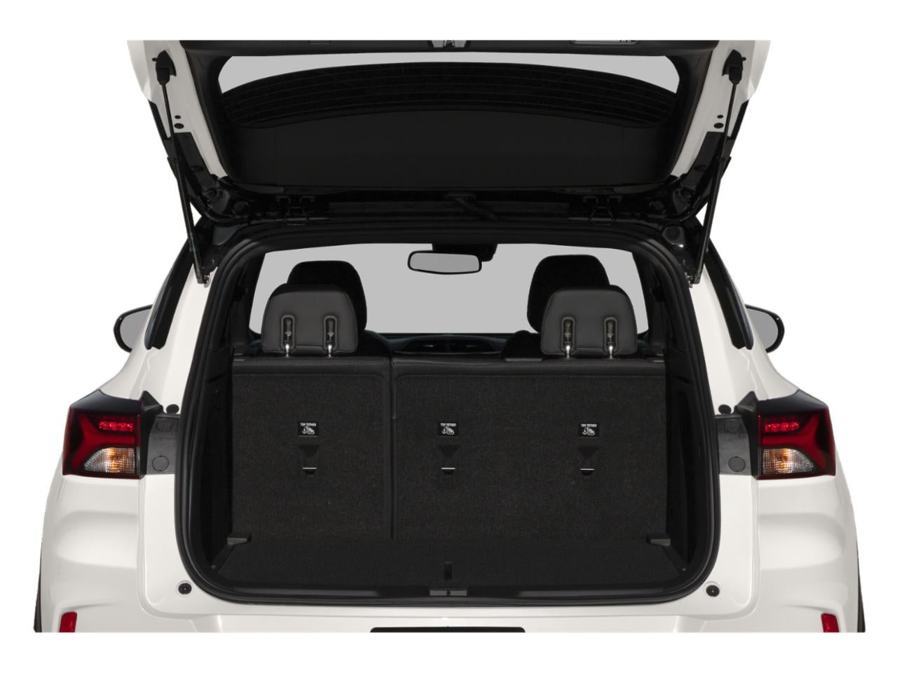 2021 Chevrolet Trailblazer FWD 4dr RS