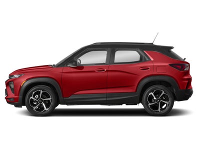 2021 Chevrolet Trailblazer FWD 4dr RS