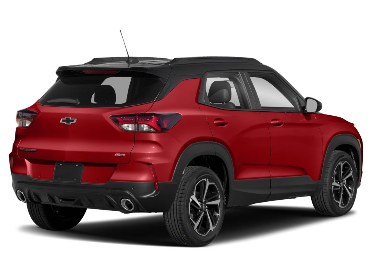 2021 Chevrolet Trailblazer FWD 4dr RS