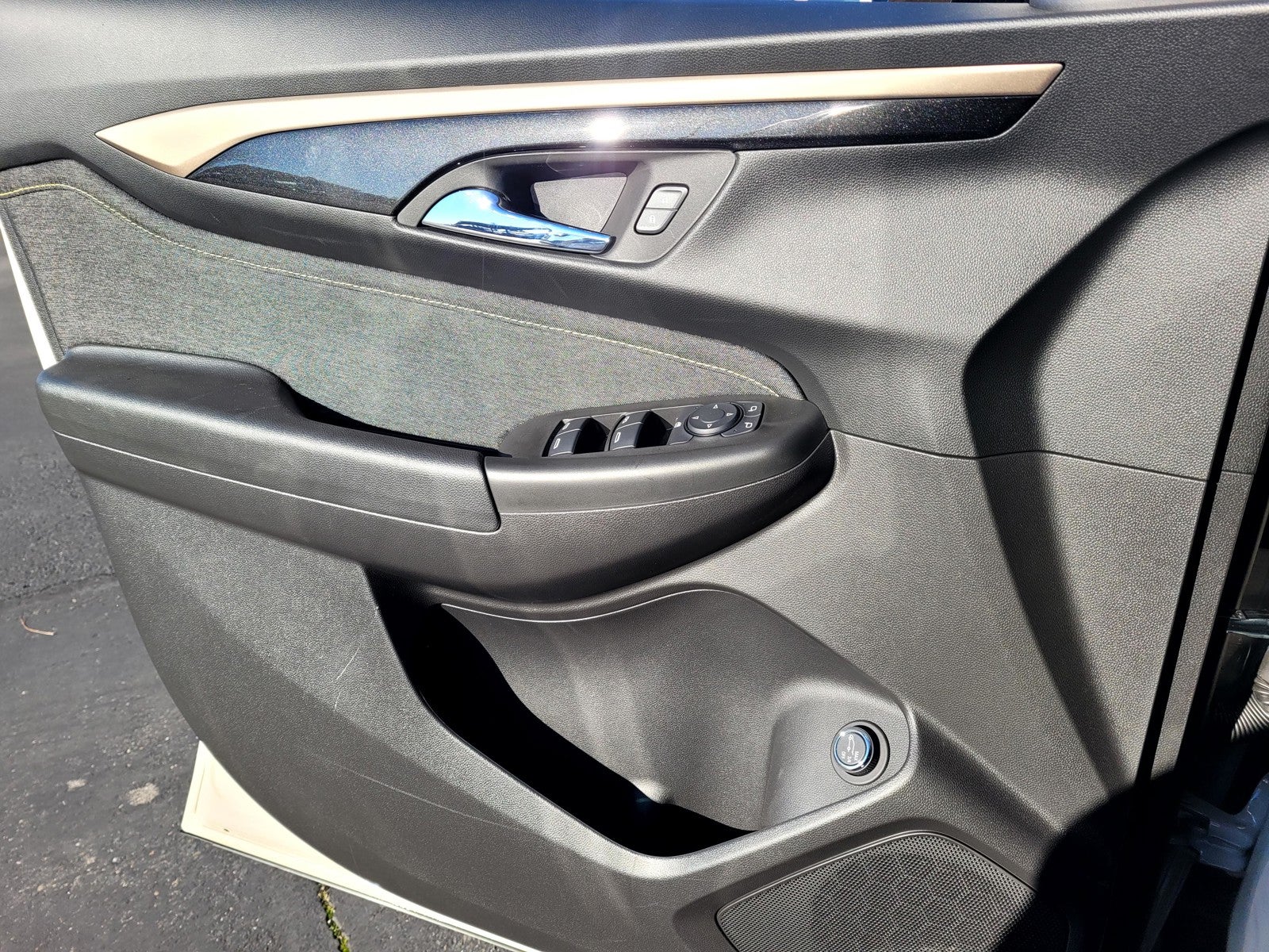 2026 Chevrolet Trailblazer FWD 4dr ACTIV