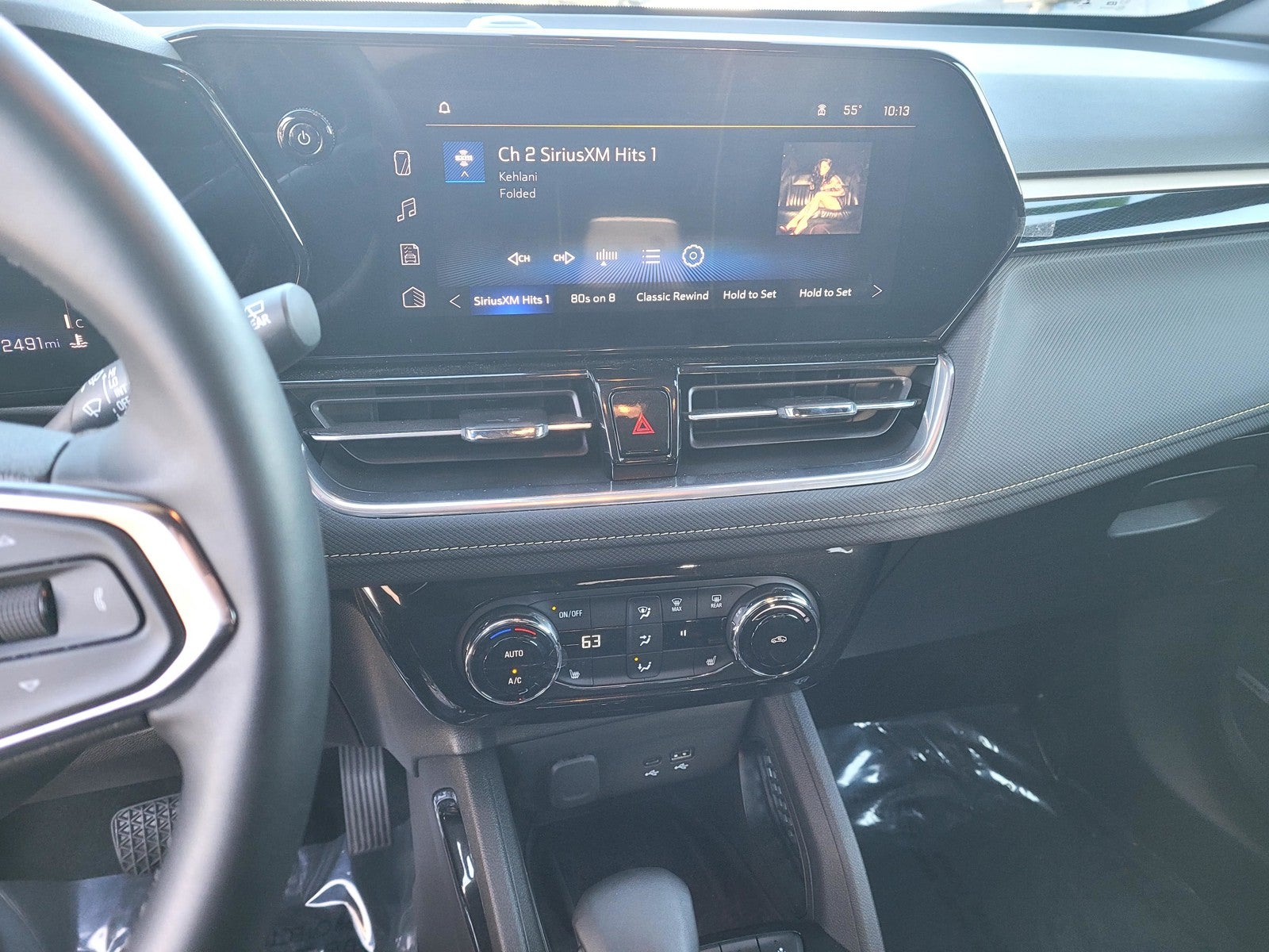 2026 Chevrolet Trailblazer FWD 4dr ACTIV