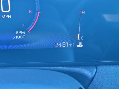 2026 Chevrolet Trailblazer FWD 4dr ACTIV