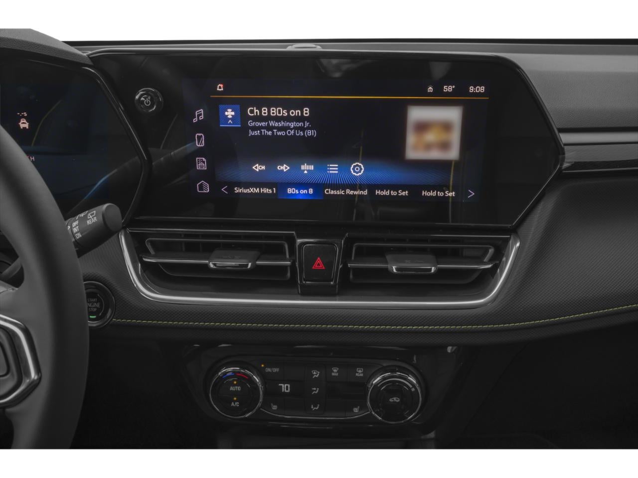 2026 Chevrolet Trailblazer FWD 4dr ACTIV