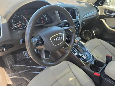 2017 Audi Q5 2.0 TFSI Premium Plus