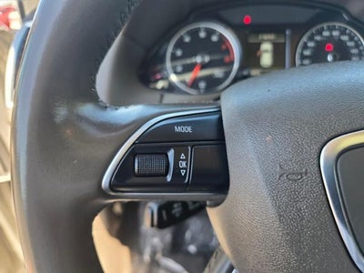 2017 Audi Q5 2.0 TFSI Premium Plus
