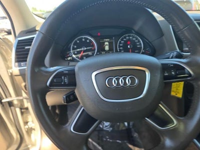 2017 Audi Q5 2.0 TFSI Premium Plus