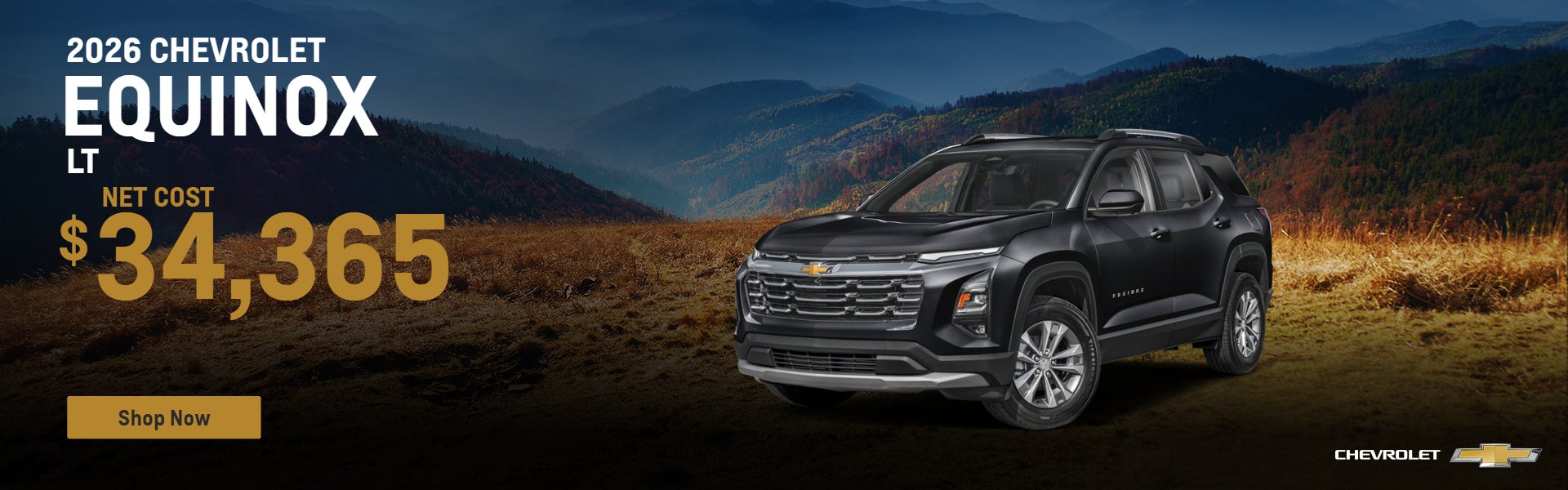 2026 Chevrolet Equinox