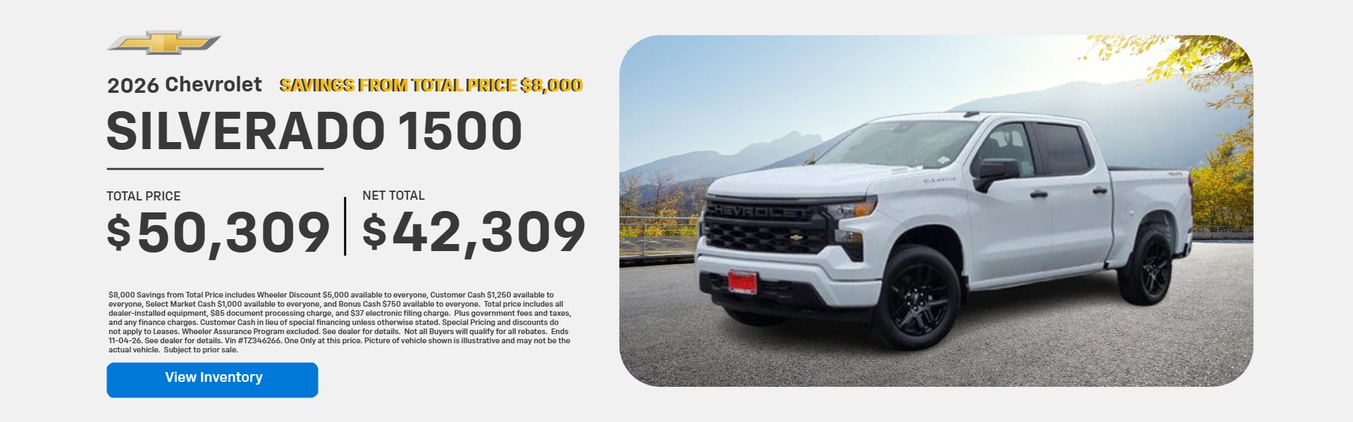 Silverado 1500