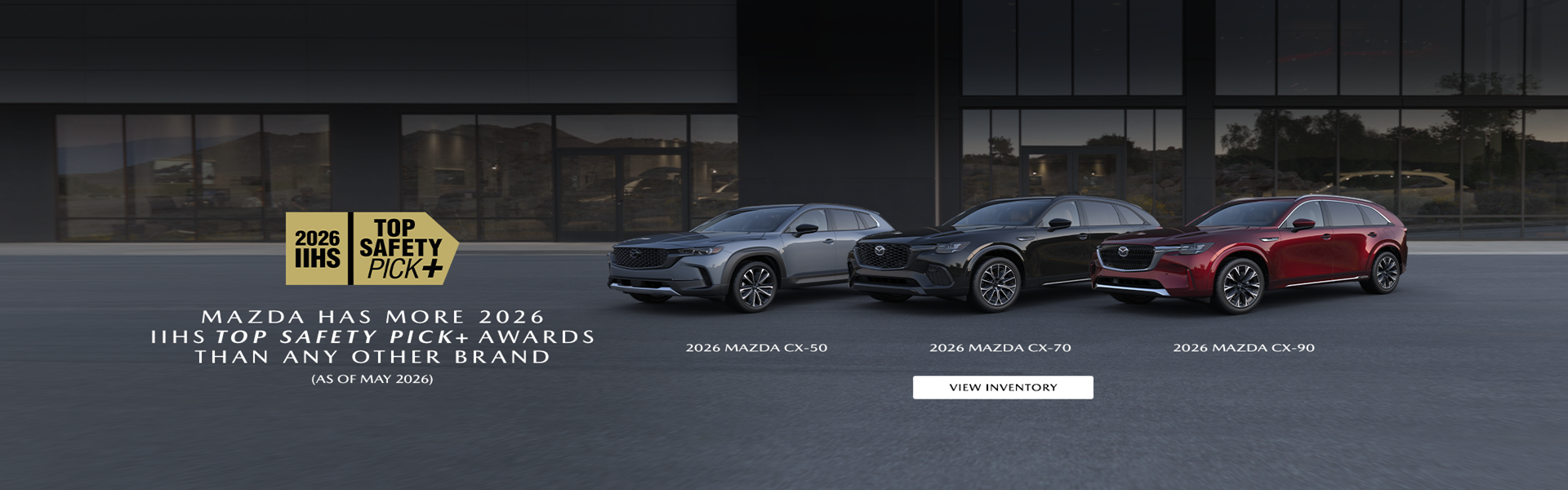 Mazda Safety IIHS