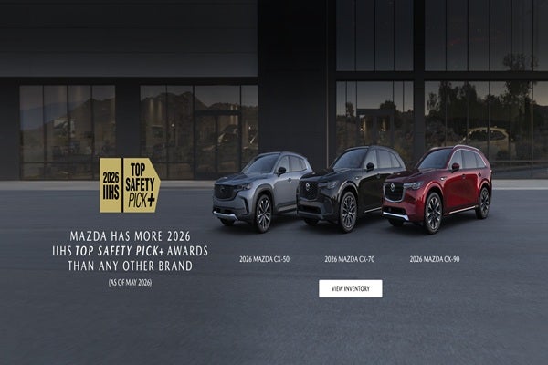 Mazda Safety IIHS