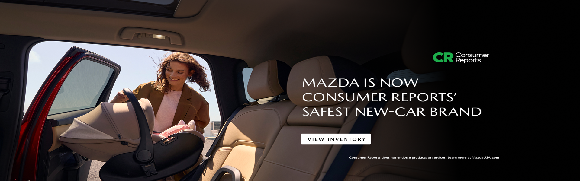 Mazda Safety CR