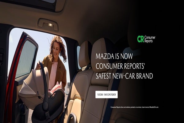 Mazda Safety CR