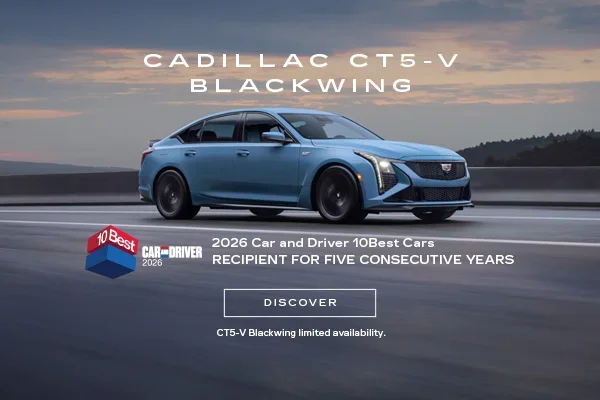2026 Car and Driver 10Best Cars