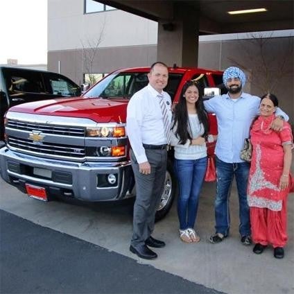 happy customers Wheeler Auto Center in Yuba City CA